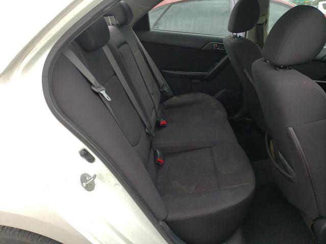 Photo 6 from auction – 2012 KIA FORTE EX with VIN KNAFU4A29C5497415