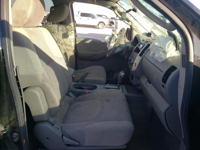 Photo 5 from auction – 2010 NISSAN FRONTIER C with VIN 1N6AD0ER4AC432992