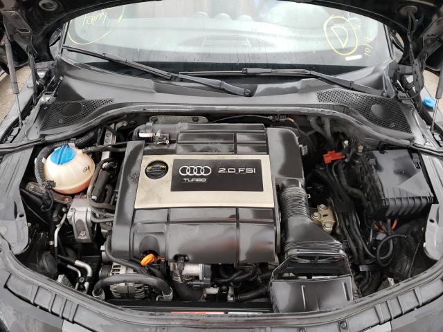 Photo 7 from auction – 2008 AUDI TT 2.0T with VIN TRUMF38J281039327