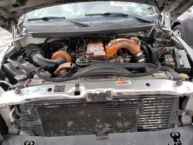 Photo 7 from auction – 2001 DODGE RAM 2500 with VIN 1B7KF23701J599179