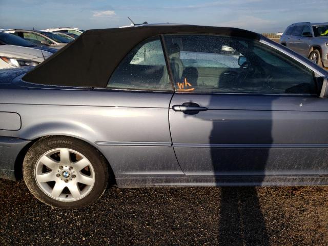 Photo 9 from auction – 2001 BMW 325 CI with VIN WBABS33441JY50225