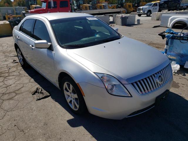 MERCURY MILAN PREM 2011 with VIN 3MEHM0JG0BR604846 - Photo from auction