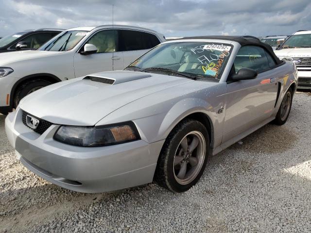 Photo 2 from auction – 2002 FORD MUSTANG GT with VIN 1FAFP45X12F161028