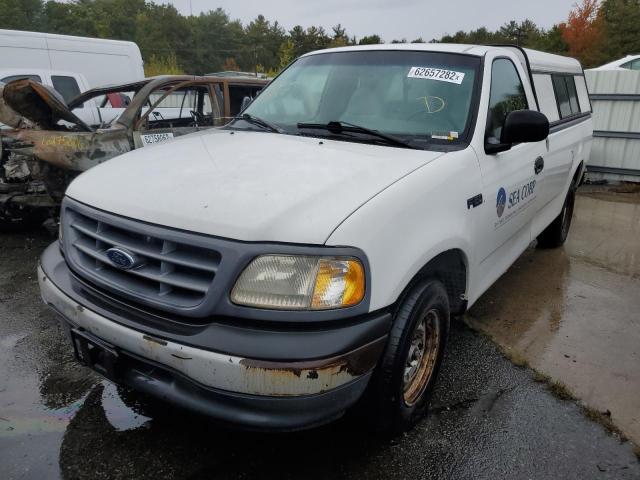 صورة رقم 2 من المزاد - 2000 FORD F150 مع VIN 1FTZF1723YNA50702