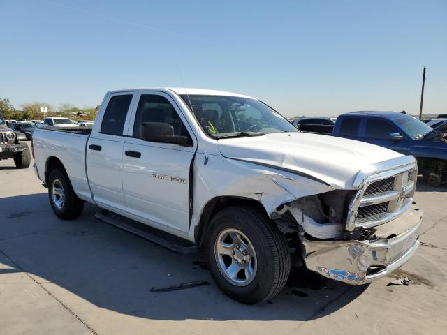 DODGE RAM 1500 2011 with VIN 1D7RB1GK8BS703891 - Photo from auction