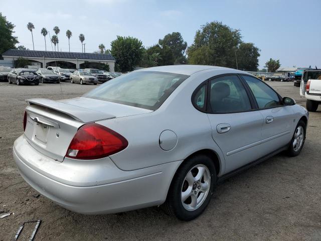 Photo 4 from auction – 2002 FORD TAURUS SES with VIN 1FAFP55SX2G215513