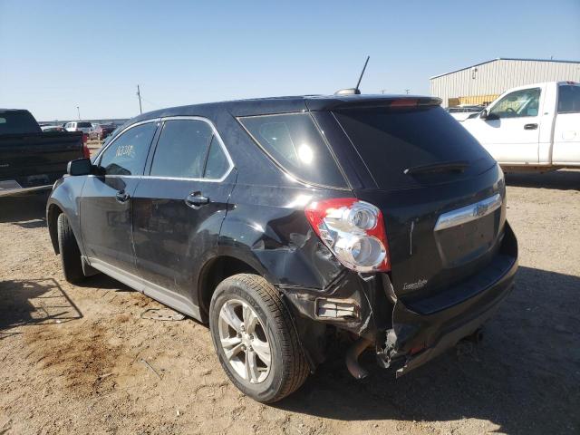 Photo 3 from auction – 2015 CHEVROLET EQUINOX LS with VIN 2GNALAEKXF1138743