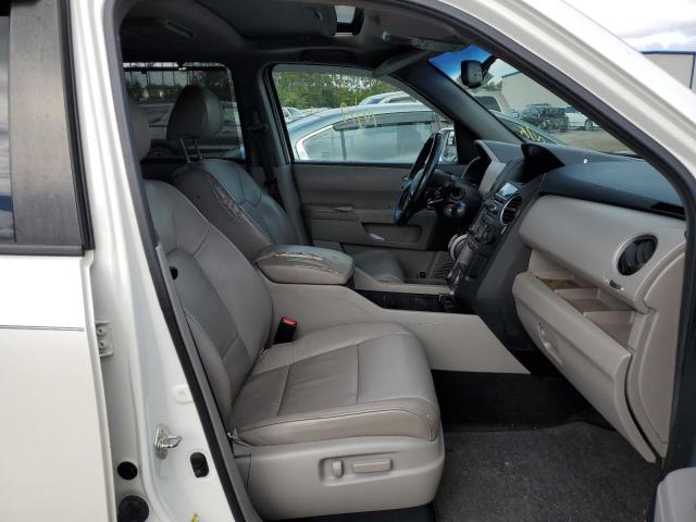 Photo 5 from auction – 2012 HONDA PILOT TOUR with VIN 5FNYF3H91CB040793