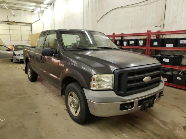 Photo 1 from auction – 2006 FORD F250 SUPER with VIN 1FTNX20586EA60810