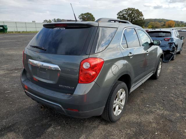 Photo 4 from auction – 2012 CHEVROLET EQUINOX LT with VIN 2GNALDEK5C6341300
