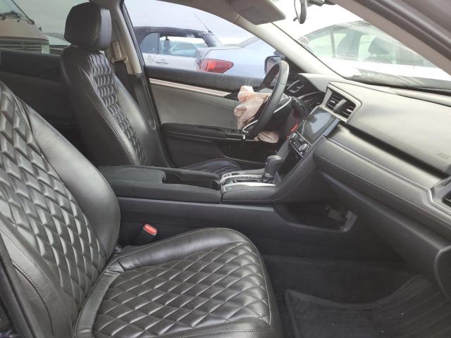 Photo 5 from auction – 2016 HONDA CIVIC EX with VIN 19XFC2F79GE229229