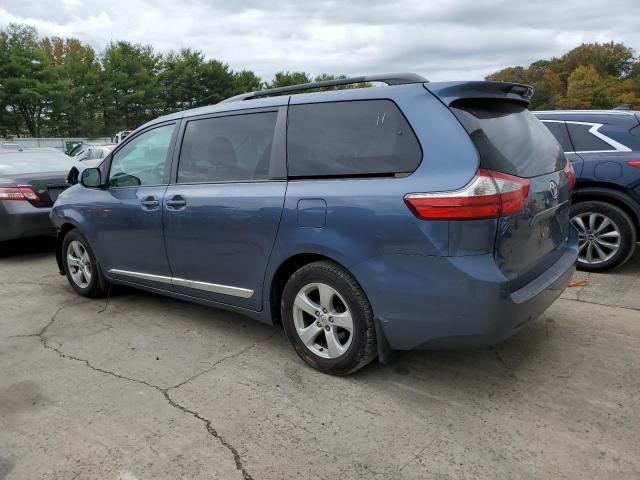 Photo 3 from auction – 2015 TOYOTA SIENNA LE with VIN 5TDKK3DCXFS650534