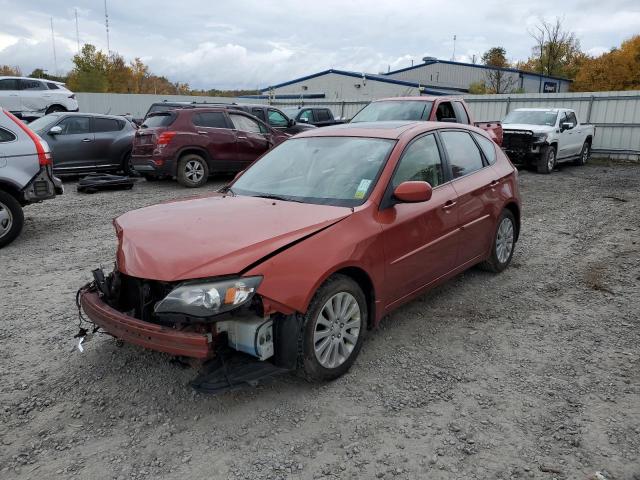Photo 2 from auction – 2010 SUBARU IMPREZA 2. with VIN JF1GH6B63AG822513