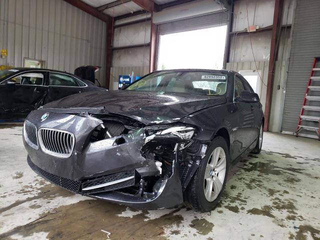 Photo 2 from auction – 2013 BMW 528 XI with VIN WBAXH5C54DDW14816