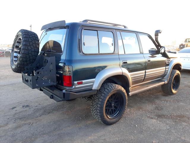 Photo 4 from auction – 1997 LEXUS LX 450 with VIN JT6HJ88J9V0171761