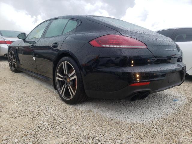 Photo 3 from auction – 2014 PORSCHE PANAMERA G with VIN WP0AF2A77EL083149