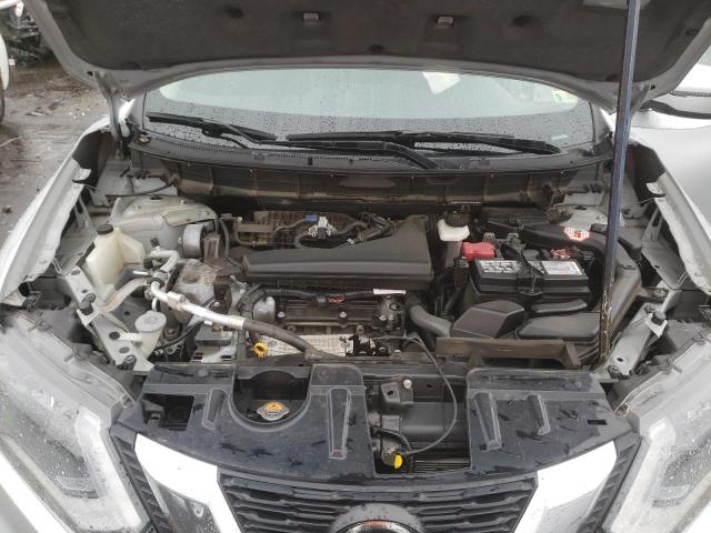 Photo 7 from auction – 2019 NISSAN ROGUE S with VIN 5N1AT2MV6KC812610