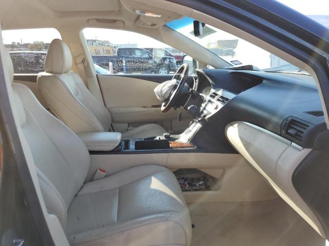Photo 5 from auction – 2015 LEXUS RX 350 with VIN 2T2ZK1BA3FC195115
