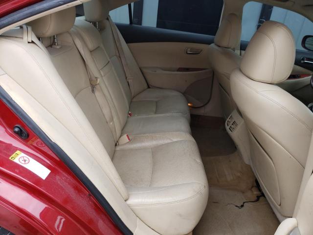 Photo 6 from auction – 2012 LEXUS ES 350 with VIN JTHBK1EGXC2486242