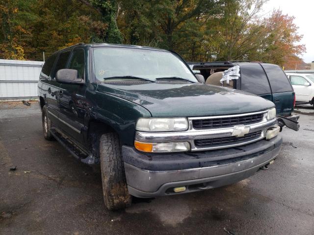 CHEVROLET SUBURBAN K 2004 with VIN 1GNFK16Z14J198675 - Photo from auction