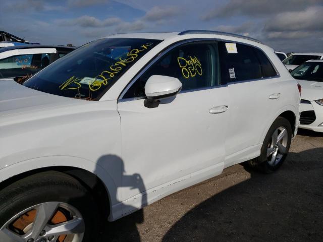 Photo 9 from auction – 2020 AUDI Q3 PREMIUM with VIN WA1AECF31L1085500
