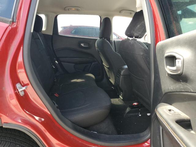 Photo 6 from auction – 2017 JEEP COMPASS SP with VIN 3C4NJDAB4HT631827