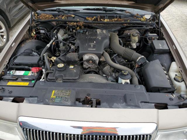 Photo 7 from auction – 2003 MERCURY GRAND MARQ with VIN 2MEFM74W73X685155