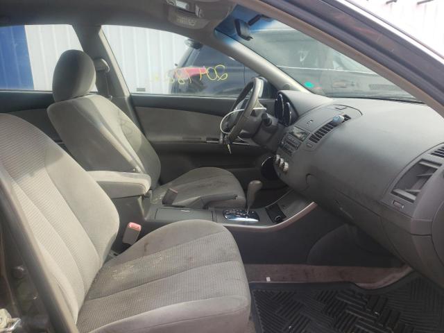 Photo 5 from auction – 2006 NISSAN ALTIMA S with VIN 1N4AL11D56C204289