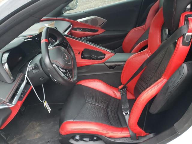 Photo 5 from auction – 2021 CHEVROLET CORVETTE S with VIN 1G1YC3D43M5120045
