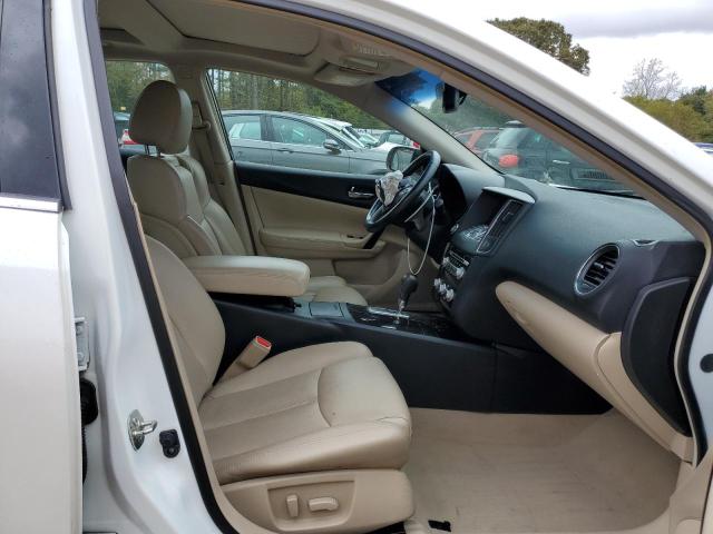 Photo 5 from auction – 2014 NISSAN MAXIMA S with VIN 1N4AA5AP2EC477891