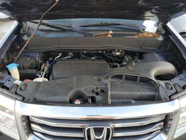 Photo 7 from auction – 2014 HONDA PILOT EXL with VIN 5FNYF4H58EB035824
