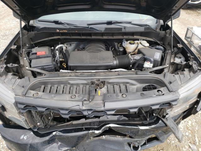 Photo 7 from auction – 2019 CHEVROLET silverado with VIN 3GCPWBEF6KG298042