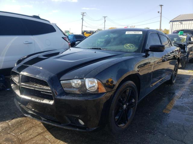 Photo 2 from auction – 2012 DODGE CHARGER SX with VIN 2C3CDXJG1CH160057