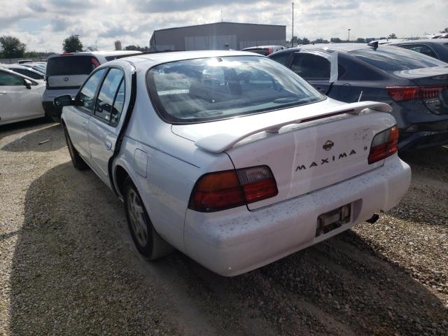Photo 3 from auction – 1996 NISSAN MAXIMA GLE with VIN JN1CA21D1TT131323