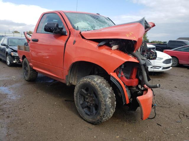 RAM 2500 ST 2014 with VIN 3C6MR5AJXEG225421 - Photo from auction