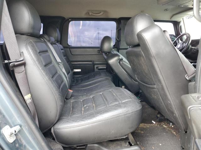 Photo 6 from auction – 2005 HUMMER H2 with VIN 5GRGN23UX5H119417