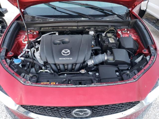 Photo 7 from auction – 2021 MAZDA CX-30 SELE with VIN 3MVDMABL2MM230255
