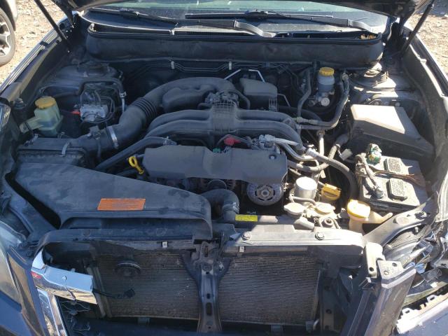 Photo 7 from auction – 2014 SUBARU LEGACY 2.5 with VIN 4S3BMCJ68E3010475