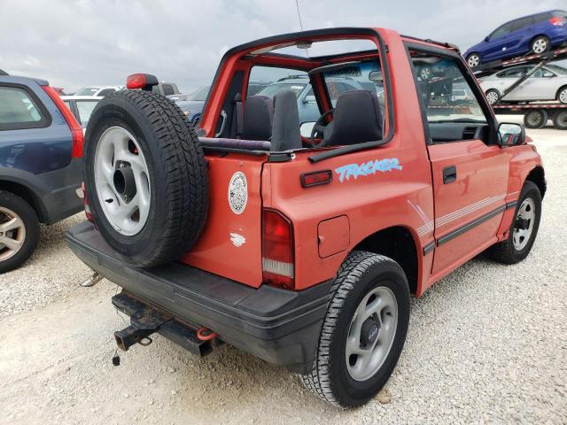 Photo 4 from auction – 1994 GEO TRACKER with VIN 2CNBJ18U4R6908874