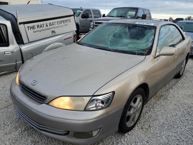Photo 2 from auction – 2001 LEXUS ES 300 with VIN JT8BF28G010327986