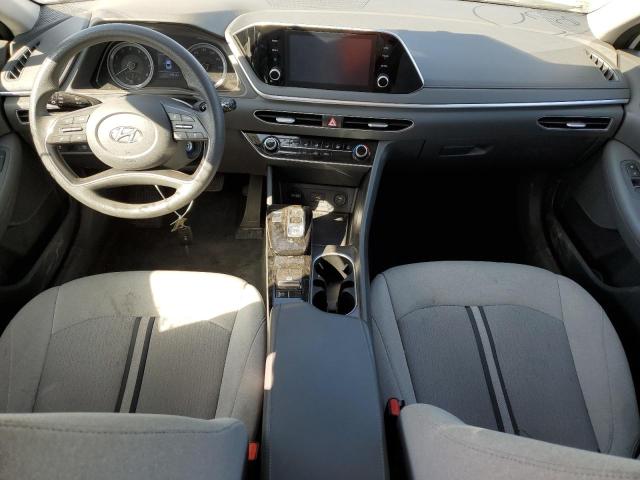 Photo 8 from auction – 2021 HYUNDAI SONATA SE with VIN 5NPEG4JA7MH123903