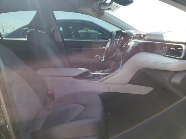 Photo 5 from auction – 2020 TOYOTA CAMRY LE with VIN 4T1C31AK4LU017855