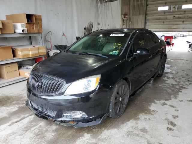 Photo 2 from auction – 2012 BUICK VERANO with VIN 1G4PS5SK2C4140967