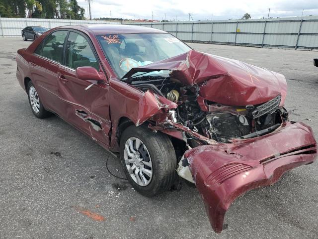 Photo 1 from auction – 2002 TOYOTA CAMRY LE with VIN 4T1BE32K22U109965