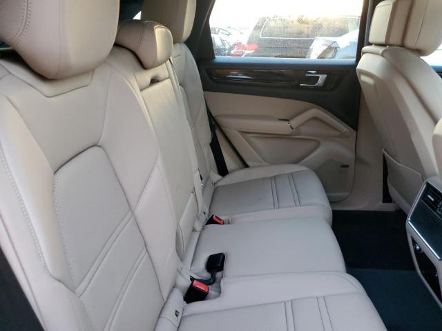 Photo 6 from auction – 2020 PORSCHE CAYENNE with VIN WP1AA2AYXLDA10578