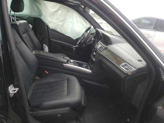 Photo 5 from auction – 2015 MERCEDES-BENZ E 400 4MAT with VIN WDDHF6HB3FB161567