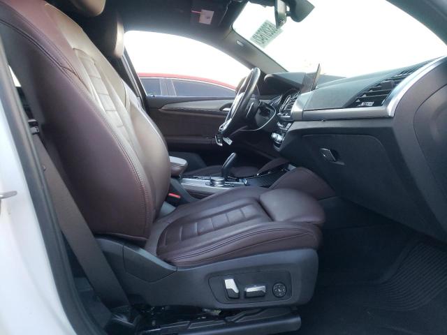 Photo 5 from auction – 2019 BMW X4 XDRIVE3 with VIN 5UXUJ3C57KLG52821
