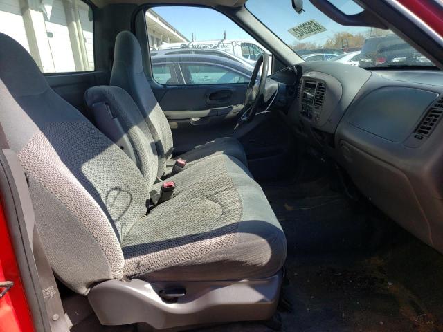 Photo 5 from auction – 1999 FORD F250 with VIN 1FTRF27L7XNB00756