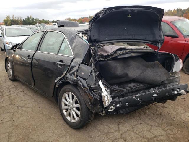 Photo 3 from auction – 2011 TOYOTA CAMRY BASE with VIN 4T1BF3EK7BU704951