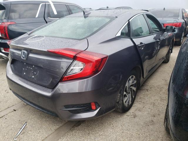 Photo 4 from auction – 2017 HONDA CIVIC EX with VIN 19XFC2F70HE051115